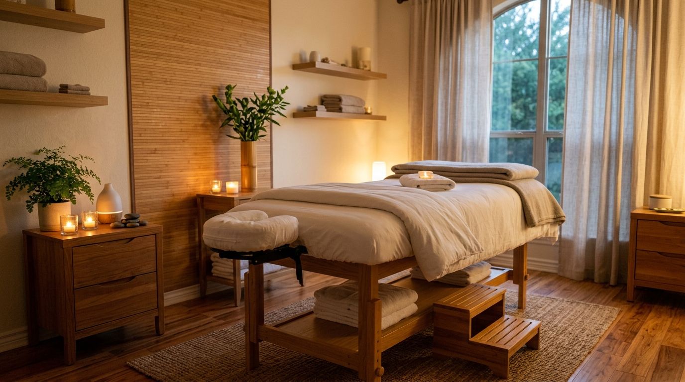 Illustration of Mya massage spa and wellness, massage spa in Cleburne, TX, photo 1 of 1